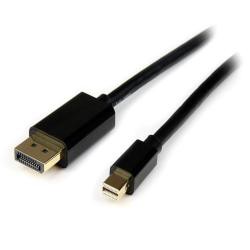 【新品/取寄品/代引不可】4m Mini DisplayPort - DisplayPort 変換ケーブル DP/ディスプレイポ