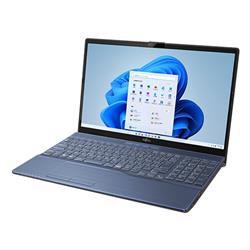 【展示品/在庫あり】富士通 FMV LIFEBOOK AH45/H1 FMVA45H1L メタリックブルー /15.6インチ/C