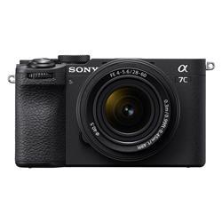 【新品/在庫あり】SONY α7C II ILCE-7CM2L ズームレンズキット ブラック フルサイズミラーレス一眼カメラ ソ