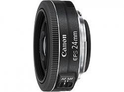 【新品/取寄品/代引不可】Canon EF-S24mm F2.8 STM