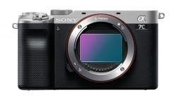 【新品/取寄品】SONY α7C ILCE-7C ボディ シルバー フルサイズミラーレス一眼カメラ ソニー