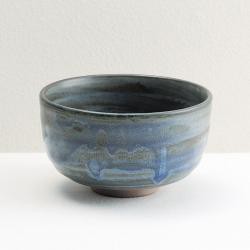 【新品/取寄品】【特選商品2】有田焼 隆泉窯 清流抹茶碗 004-332M