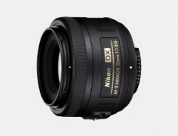 【新品/取寄品】Nikon AF-S DX NIKKOR 35mm f/1.8G