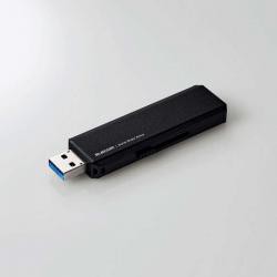 【新品/取寄品/代引不可】外付けSSD/USB3.2(Gen1)対応/スライド式/Type-C&Type-A両対応/250GB/