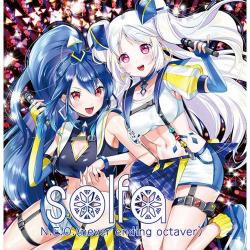 【新品/取寄品】solfa 10周年記念ライブ「solfa or die!!!〜neo パンダ祭り〜」テーマソング「N.E.O.