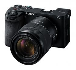 【新品/取寄品】SONY α6700 ILCE-6700M 高倍率ズームレンズキット ブラック デジタル一眼カメラ ソニー