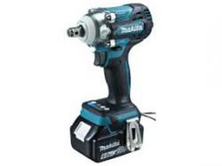 【新品/取寄品】マキタ TW300DRGX　充電式インパクトレンチ 18V6Ah バッテリ2本・充電器・ケース付 makita