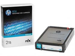 【新品/取寄品/代引不可】HP RDX 2TB リムーバブルディスクバックアップカートリッジ Q2046A
