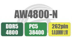 【新品/取寄品/代引不可】増設メモリ AW4800-N16G