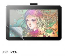 【新品/取寄品/代引不可】ペンタブレットWacom One 12紙のような質感反射防止フィルム LCD-WO12P