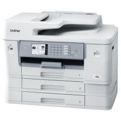 【新品/取寄品】ブラザー プリンター 大容量ファーストタンク A3インクジェット複合機 MFC-J7600CDW(FAX/ADF