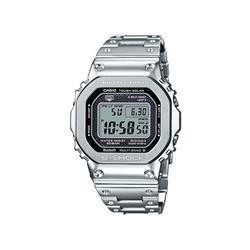 【新品/在庫あり】G-SHOCK GMW-B5000D-1JF デジタル電波ソーラー腕時計 フルメタル仕様 シルバー CASIO