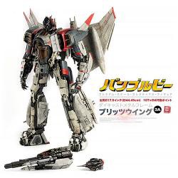 【新品/在庫あり】[スリーエー] アクションフィギュア PREMIUM SCALE BLITZWING （プレミアム・スケール・