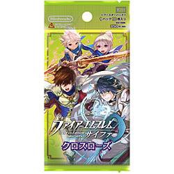 【新品/在庫あり】TCG ファイアーエムブレム0（サイファ） 第10弾 ブースターパック「クロスローズ」 1BOX販売(16パッ