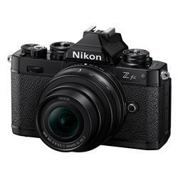 【新品/取寄品】Nikon Z fc ボディ ブラック ミラーレスカメラ ニコン