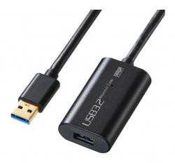 【新品/取寄品/代引不可】USB3.2アクティブリピーターケーブル5m KB-USB-R305