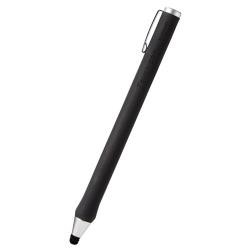 【新品/取寄品/代引不可】タッチペン/スマホ・タブレット用/ボールペン型/超感度タイプ/ブラック P-TPBPENBK