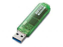 【新品/取寄品】USB3.0対応 USBメモリ スタンダードモデル 64GB グリーン RUF3-C64GA-GR グリーン