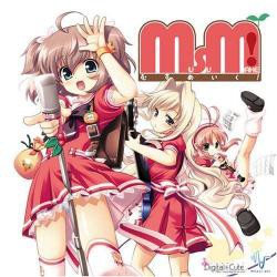 【新品/取寄品】むすめいく！-musumake-/MOSAIC.WAV