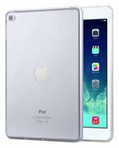 【新品/取寄品/代引不可】iPad mini(第5・4世代)対応 TPUケース クリア MDS-TPUCIPM5CR