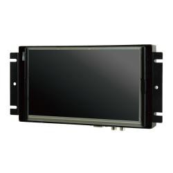 【新品/取寄品/代引不可】8型ワイドHDMI端子搭載組込み用タッチパネル液晶モニター KE083T