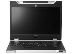 【新品/取寄品/代引不可】HP LCD 8500 コンソール(英語版) AF644A