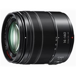 【新品/取寄品】Panasonic LUMIX G VARIO 14-140mm/F3.5-5.6 II ASPH./POWER