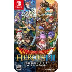 【新品/在庫あり】[ニンテンドースイッチ ソフト]  ドラゴンクエストヒーローズ1・2 for Nintendo Switch 