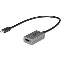 【新品/取寄品/代引不可】Mini DisplayPort-HDMI ディスプレイ変換アダプタ/ミニディスプレイポート-HDMI