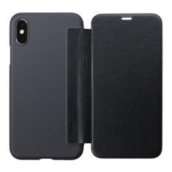 【新品/取寄品/代引不可】Air jacket Flip for iPhone XS PUY-82