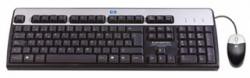 【新品/取寄品/代引不可】HP USB日本語版キーボード/マウスキット 631360-B21