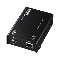 【新品/取寄品/代引不可】HDMIエクステンダー(受信機) VGA-EXHDLTR