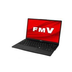 【新品/在庫あり】富士通 FMV LIFEBOOK UH75/H3 FMVU75H3B ピクトブラック /13.3インチ/Ryz