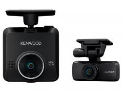 【新品/取寄品】KENWOOD 前後撮影対応 2カメラドライブレコーダー DRV-MR570 ケンウッド