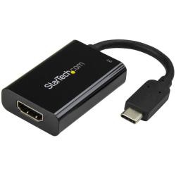 【新品/取寄品/代引不可】USB-C - HDMI 2.0変換アダプター 4K60Hz CDP2HDUCP