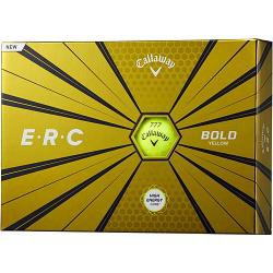 【新品/在庫あり】ERC ボール 2019年モデル [ボールドイエロー]