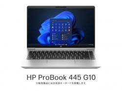 【新品/取寄品/代引不可】HP ProBook 445 G10 Notebook PC R5-7530U/14F/16/S512