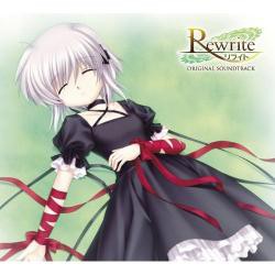 【新品/取寄品】Rewrite Original SoundTrack