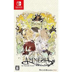 【新品/在庫あり】[ニンテンドースイッチ ソフト] AMNESIA World （アムネシア ワールド） 通常版 [HAC-P-