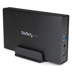 【新品/取寄品/代引不可】USB3.0接続SATA 3.0対応 外付け3.5インチHDDケース S3510BMU33