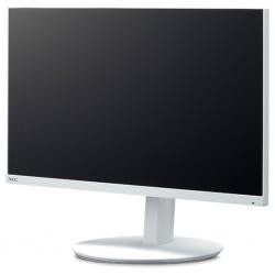 【新品/取寄品】24型3辺狭額縁VAワイド液晶ディスプレイ(白色) LCD-E244FL