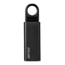 【新品/取寄品/代引不可】ノックスライド USB3.1(Gen1) USBメモリー 16GB ブラック RUF3-KS16GA-