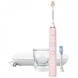 【新品/取寄品】PHILIPS sonicare 電動歯ブラシ ダイヤモンドクリーン 9000 ピンク HX9911/58  フ