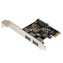 【新品/取寄品/代引不可】USB 3.0 2ポート増設PCI Expressインターフェースカード 2x USB 3.0 5Gb