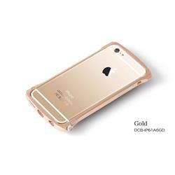 【新品/在庫あり】Cleave Aluminum Bumper Chrono for iPhone6 Gold DCB-IP61