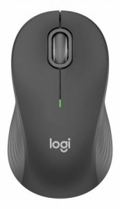 【新品/取寄品】Logicool Signature M550 Wireless Mouse M550MGR グラファイト ワイ