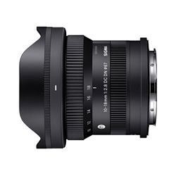 【新品/取寄品】SIGMA 10-18mm F2.8 DC DN [フジフイルム用] 超広角ズームレンズ シグマ