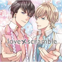 【新品/取寄品】love×scramble