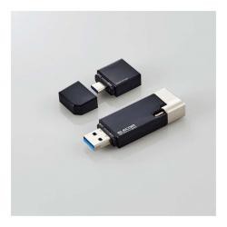 【新品/取寄品/代引不可】LightningUSBメモリ/USB3.2(Gen1)/USB3.0対応/16GB/Type-C変換