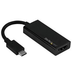 【新品/取寄品/代引不可】USB-C - HDMI変換アダプター ブラック CDP2HD4K60